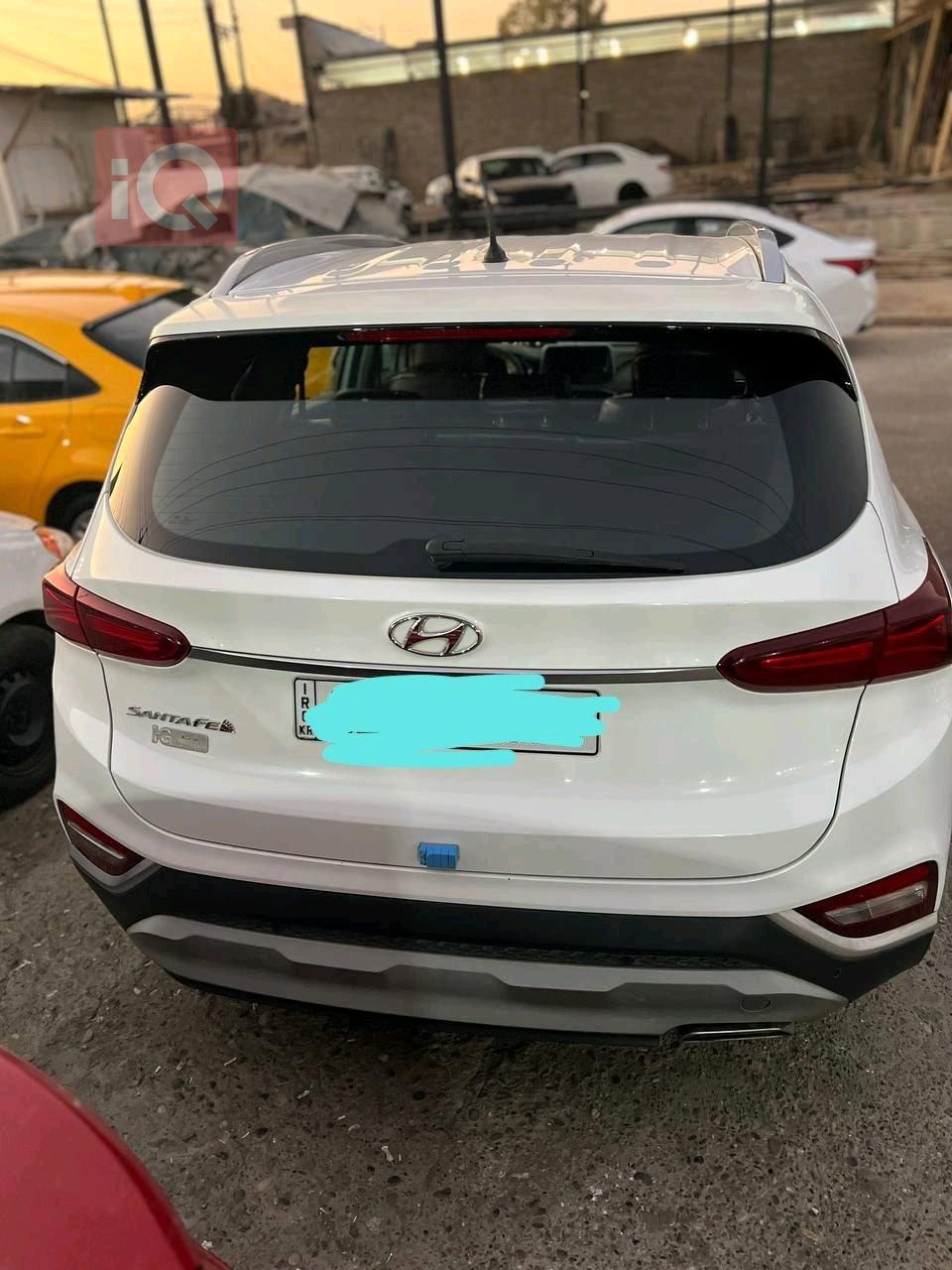 هیۆندای سەنتافی